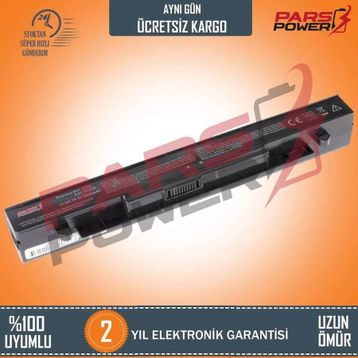 Asus R510VX-DM264TC, R510VX-DM343T Batarya