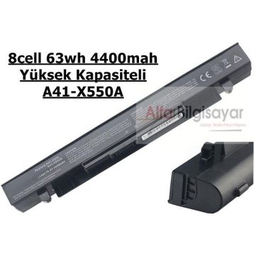 Asus R510VX-DM508T Notebook Klavye
