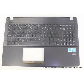 Asus R512 Klavye