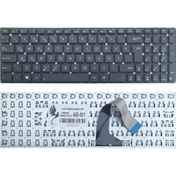 Asus R513E Siyah Klavye