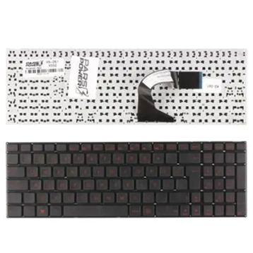 Asus R513EA Klavye
