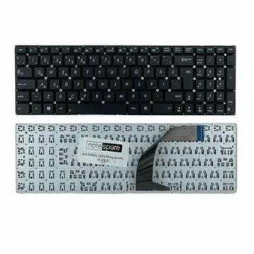 Asus R513LAV Klavye