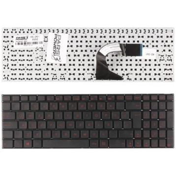 Asus R513MD Notebook Klavye