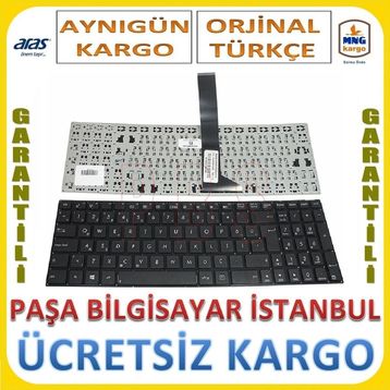 Asus R513VL Siyah Klavye