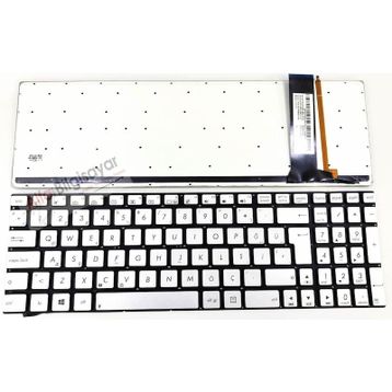 Asus R514J Klavye