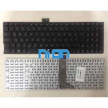Asus R516LX Klavye