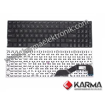 Asus R540LA Klavye