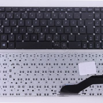 Asus R540S Klavye