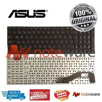 Asus R540S Klavye