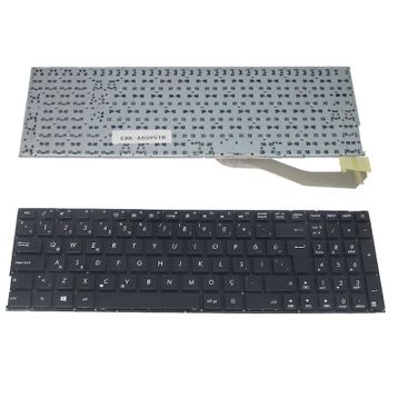 Asus R540SA Klavye