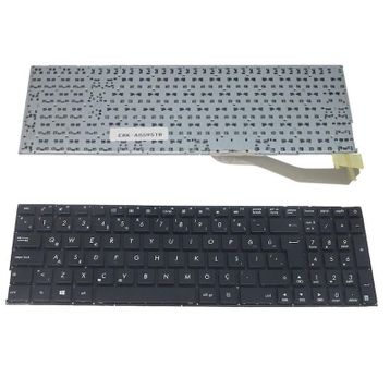 Asus R540SA Klavye
