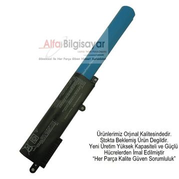 Asus R541SA R541SC R541U R541UA R541UV Uyumlu Notebook Bataryası