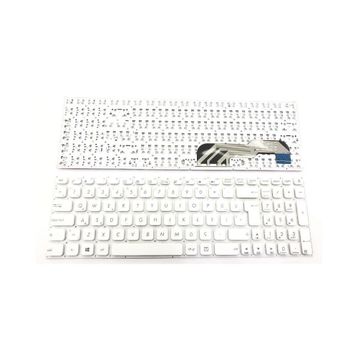 Asus R541SC Beyaz Klavye