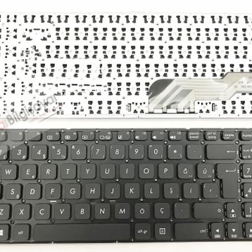 Asus R541U Klavye