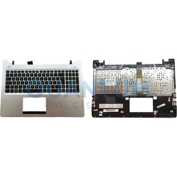 Asus R550CB Klavye