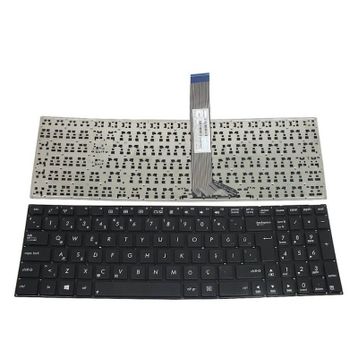 Asus R550CB Klavye