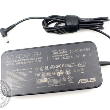 Asus R552L R552LF 19V 6.32A 120W Adaptör