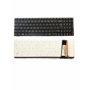 Asus R552LF Klavye
