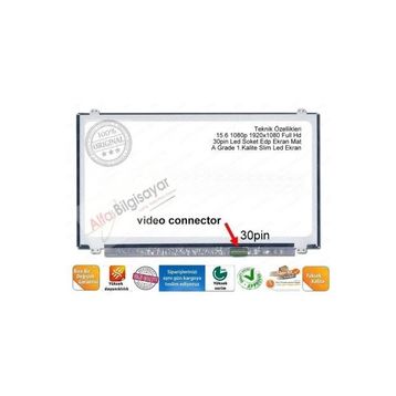 Asus R552LF Uyumlu Notebook Ekran