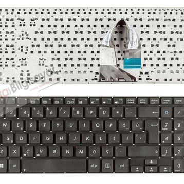 Asus R553 Klavye