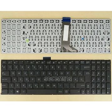 Asus R554LD Klavye