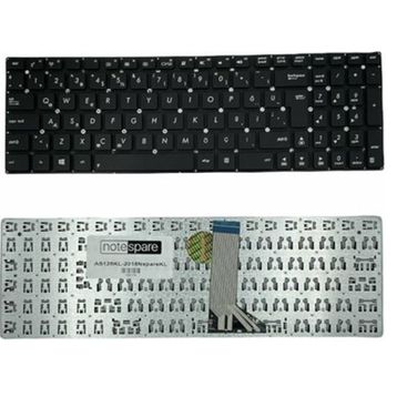 Asus R556LD Klavye
