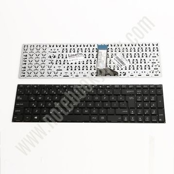 Asus R556LP Siyah Klavye
