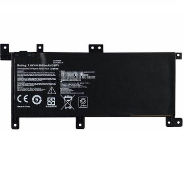 Asus R558UA R558UB R558UF Uyumlu Laptop Batarya Pil