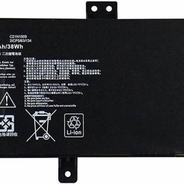 Asus R558UV Laptop Batarya Pil