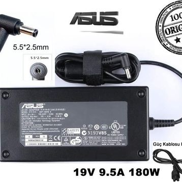 Asus R701VB R701VJ 19V 6.32A 120W Adaptör