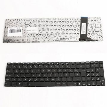Asus R750JV Klavye