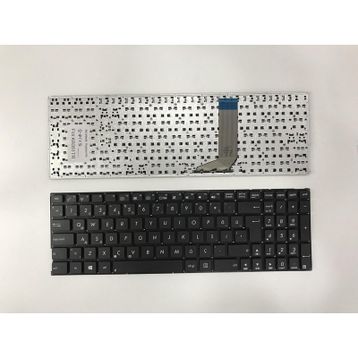Asus R753UX-T4242T Klavye