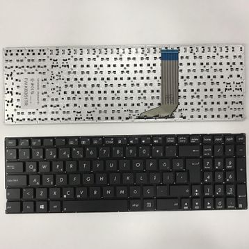 Asus R753UX-T4242T Klavye