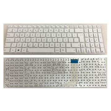 Asus R753UX-T7006T Klavye