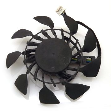Asus R9 290X-DC2-4GD5 Uyumlu Laptop İşlemci Fan