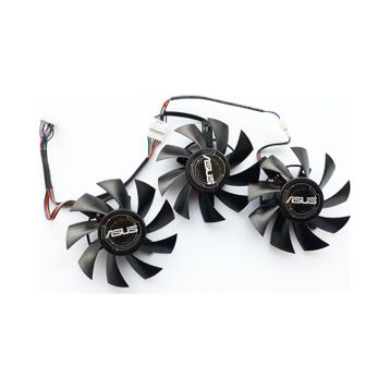 Asus Radeon Tuf 3 Rx 5700 Xt Gaming Uyumlu Laptop İşlemci Fan