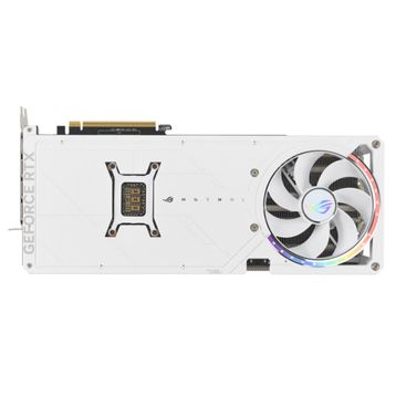 Asus ROG Astral GeForce RTX 5080 OC White ROG-ASTRAL-RTX5080-O16G-WHITE 16GB GDDR7 Ekran Kartı