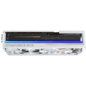 Asus ROG Astral GeForce RTX 5080 OC White ROG-ASTRAL-RTX5080-O16G-WHITE 16GB GDDR7 Ekran Kartı