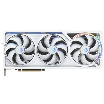 Asus ROG Astral GeForce RTX 5080 OC White ROG-ASTRAL-RTX5080-O16G-WHITE 16GB GDDR7 Ekran Kartı