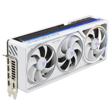 Asus ROG Astral GeForce RTX 5080 OC White ROG-ASTRAL-RTX5080-O16G-WHITE 16GB GDDR7 Ekran Kartı