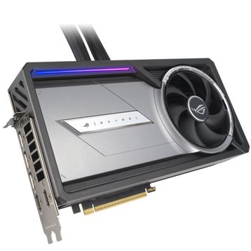 Asus ROG Astral GeForce RTX 5090 LC OC ROG-ASTRAL-LC-RTX5090-O32G 32GB GDDR7 Ekran Kartı