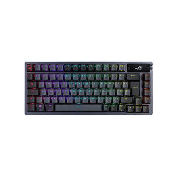 Asus ROG Azoth NX Red Switch RGB Kablosuz Gaming Klavye