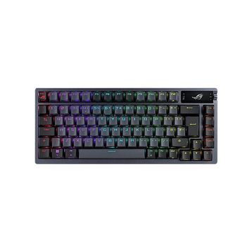 Asus ROG Azoth NX Red Switch RGB Kablosuz Gaming Klavye