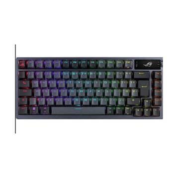 Asus ROG Azoth NX Red Switch RGB Kablosuz Gaming Klavye