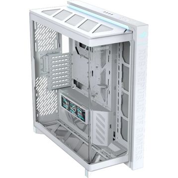 Asus ROG Cronox ARGB Fanlı Beyaz E-ATX Gaming Bilgisayar Kasası