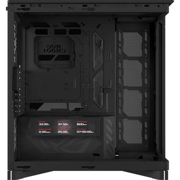 Asus ROG Cronox ARGB Fanlı E-ATX Gaming Bilgisayar Kasası
