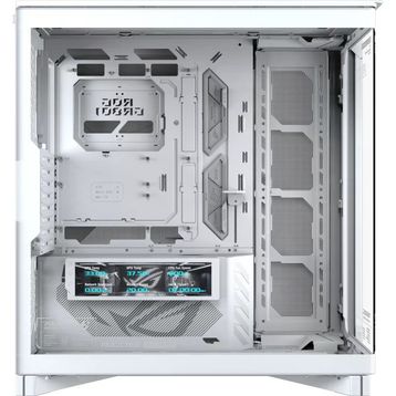 Asus ROG Cronox ARGB Fanlı E-ATX Gaming Bilgisayar Kasası