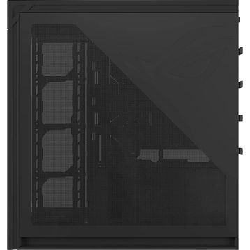 Asus ROG Cronox ARGB Fanlı Siyah E-ATX Gaming Bilgisayar Kasası