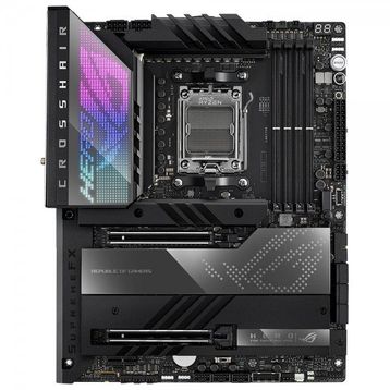 Asus Rog Crosshair X670E Hero Amd Ryzen AM5 Wİ-Fİ 6 Anakart