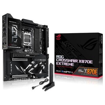 Asus ROG Crosshair X870E Extreme AMD AM5 DDR5 E-ATX Anakart